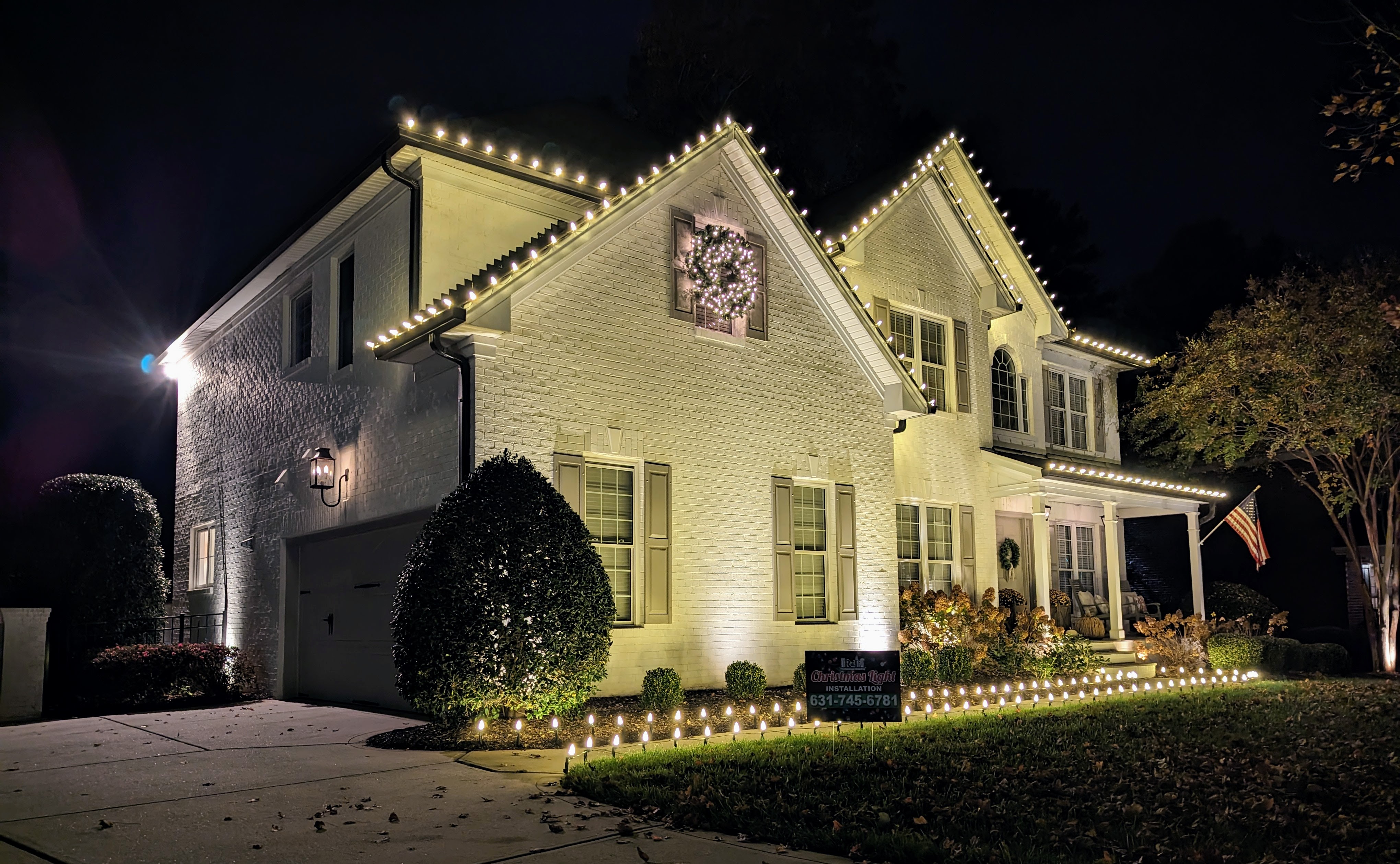 Birkdale Christmas Magic - Christmas Light Installation, Huntersville, NC